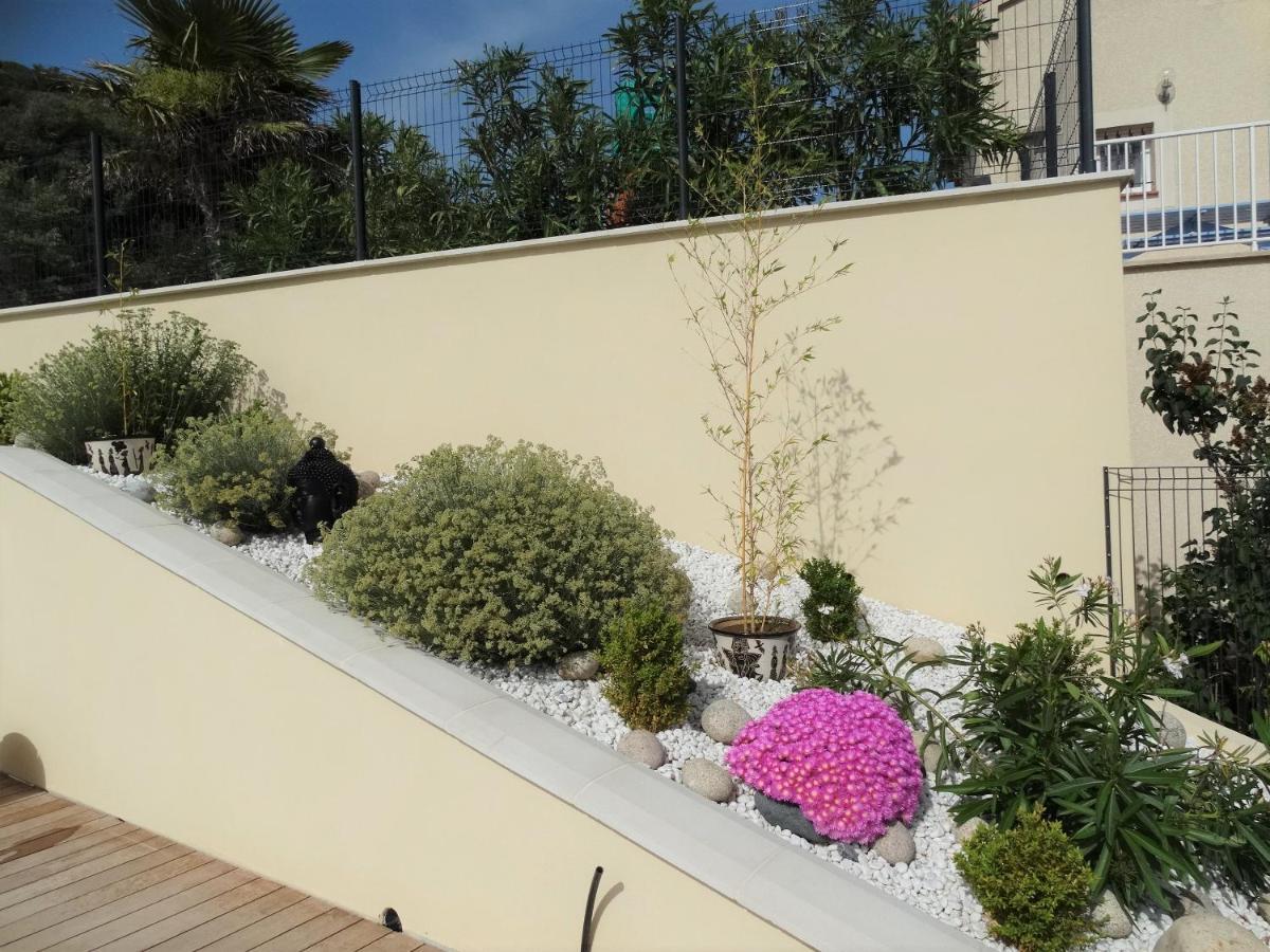 Gites Sassone, Vue Panoramique Sur Ajaccio Et La Mer アラタ エクステリア 写真