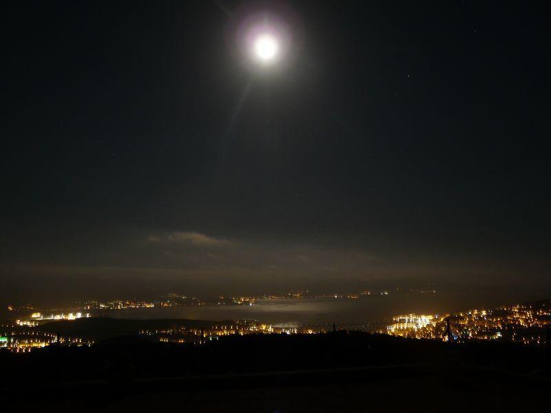 Gites Sassone, Vue Panoramique Sur Ajaccio Et La Mer アラタ 部屋 写真